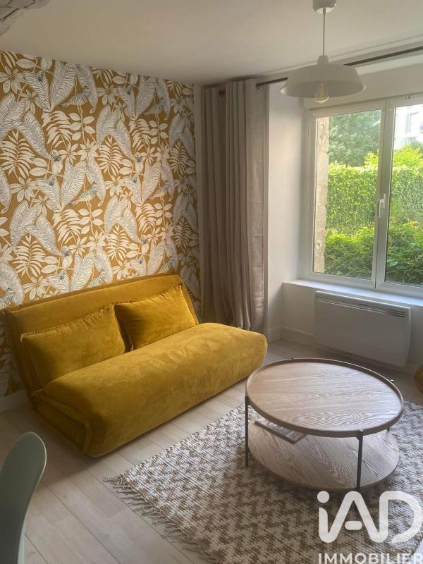 Appartement 2 Pièce(s) Vannes