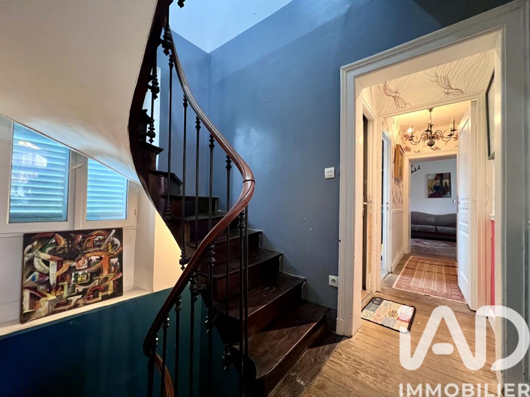 Maison de village 7 Pièce(s) Magny-en-Vexin