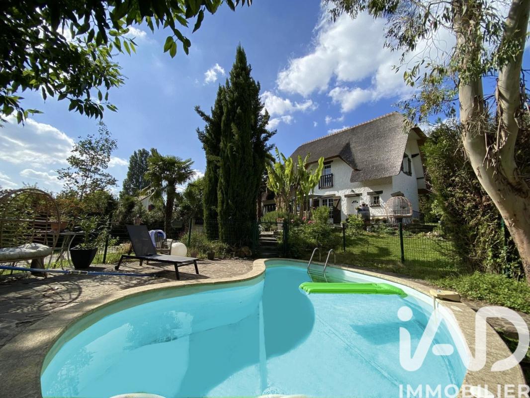 Maison 5 Pièce(s) Saint-Fargeau-Ponthierry