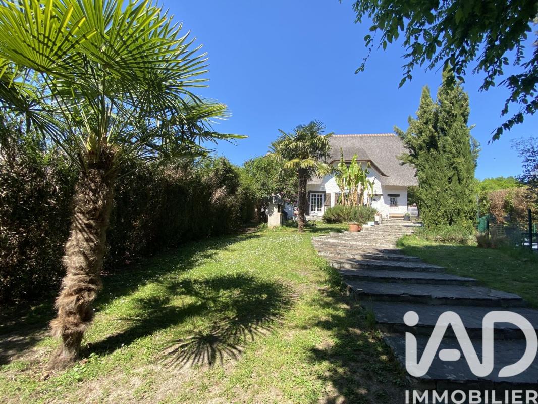 Maison 5 Pièce(s) Saint-Fargeau-Ponthierry