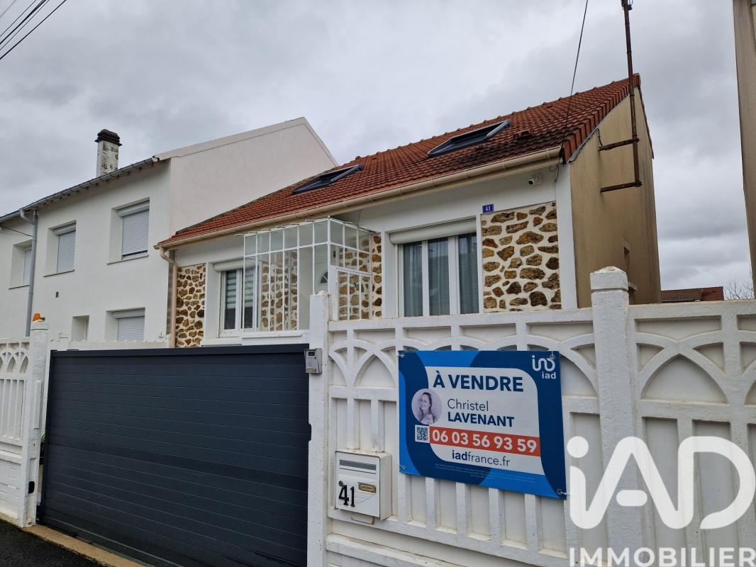 Maison 7 Pièce(s) Chelles