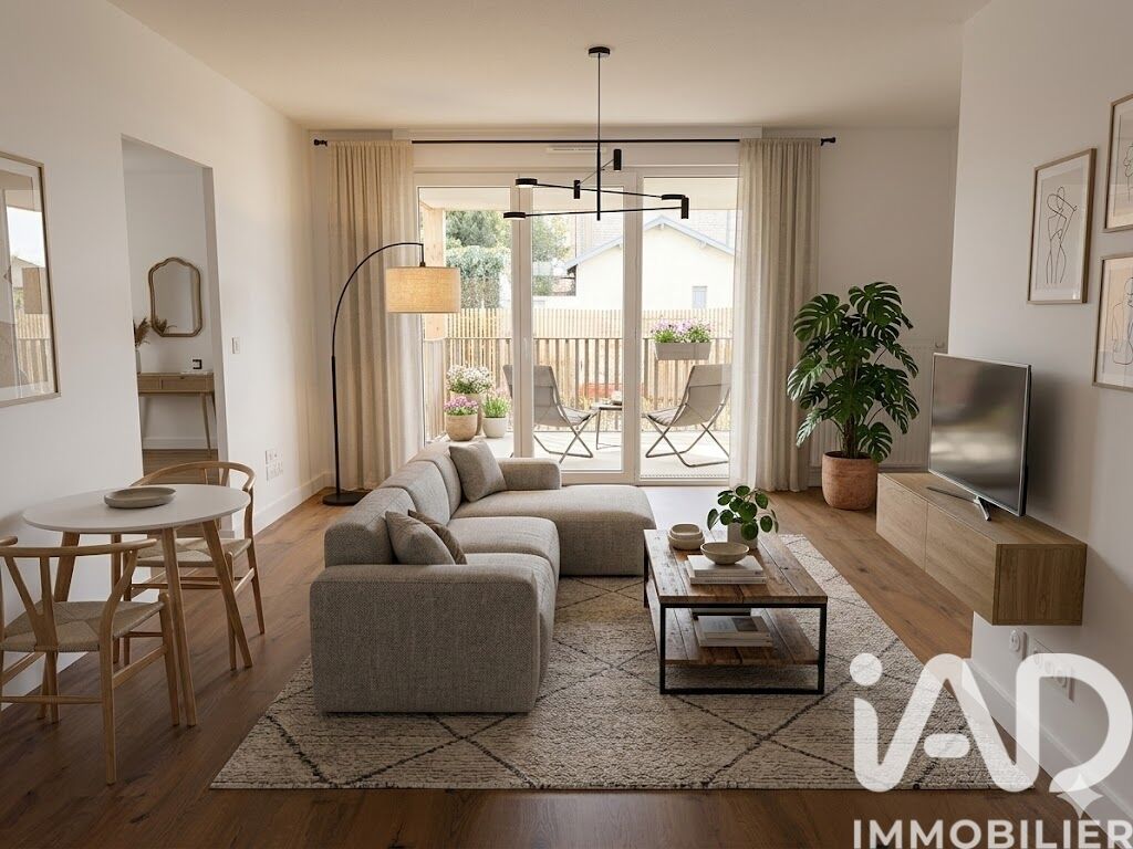 Appartement 3 Pièce(s) Floirac