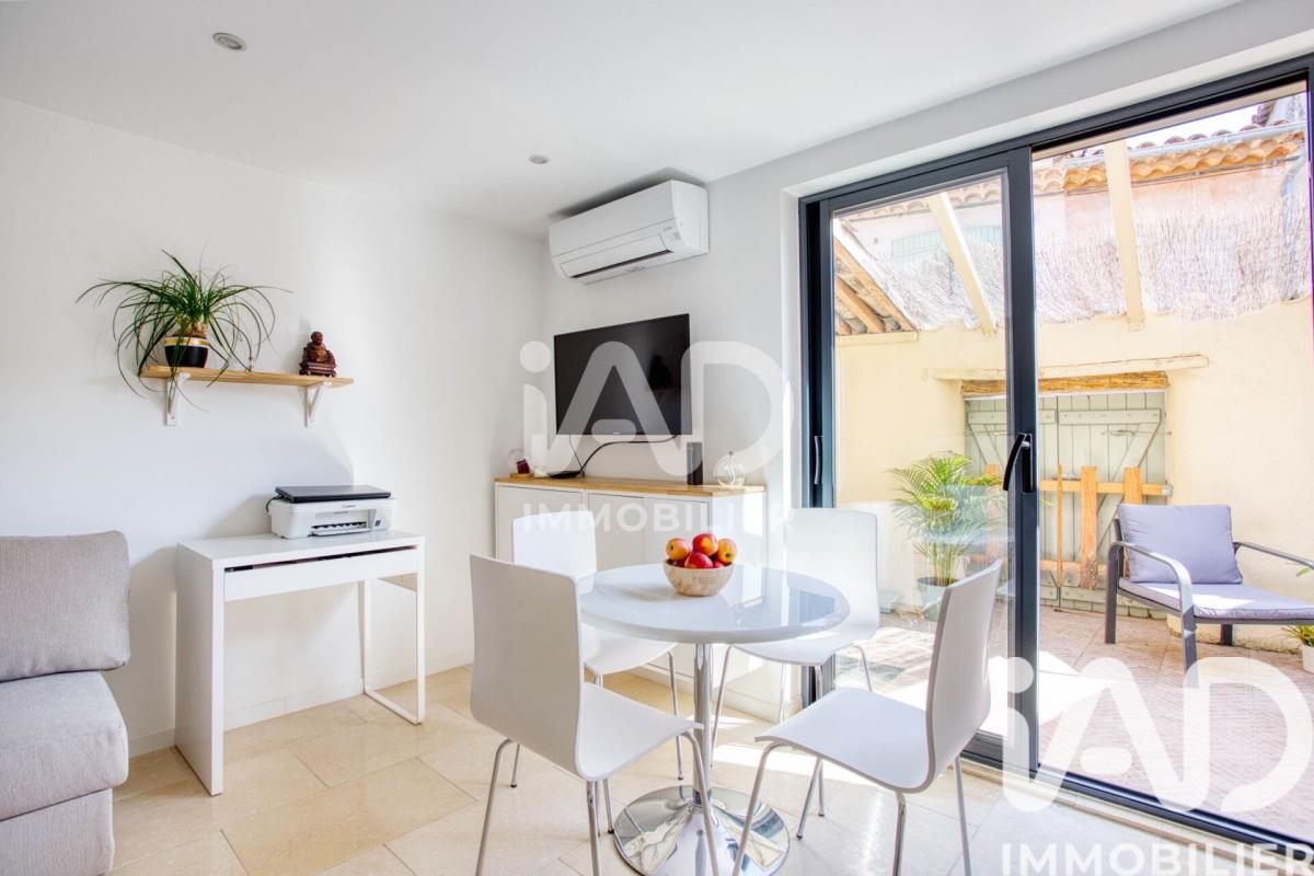 Appartement 2 Pièce(s) Montauroux