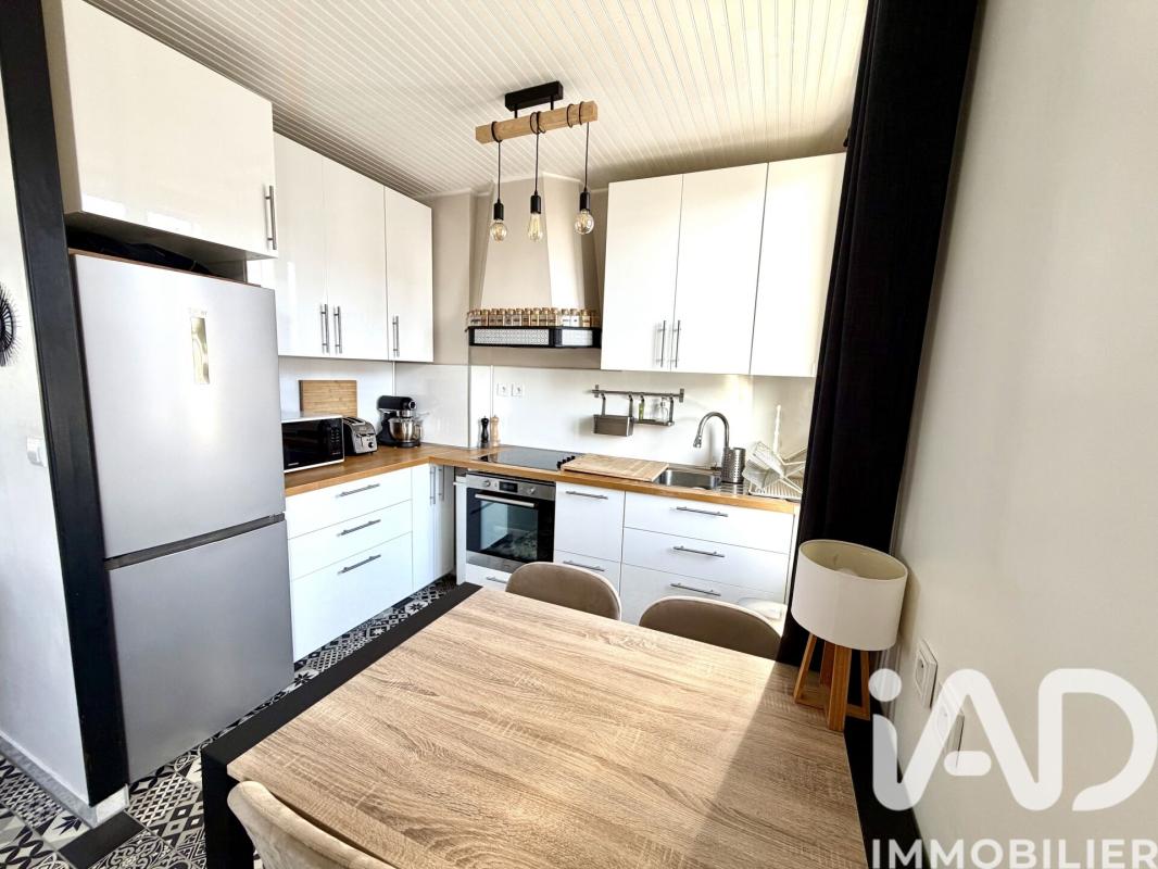 Appartement 2 Pièce(s) Athis-Mons