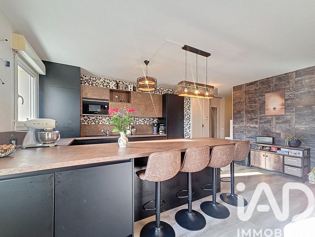 Appartement 4 Pièce(s) Allonzier-la-Caille