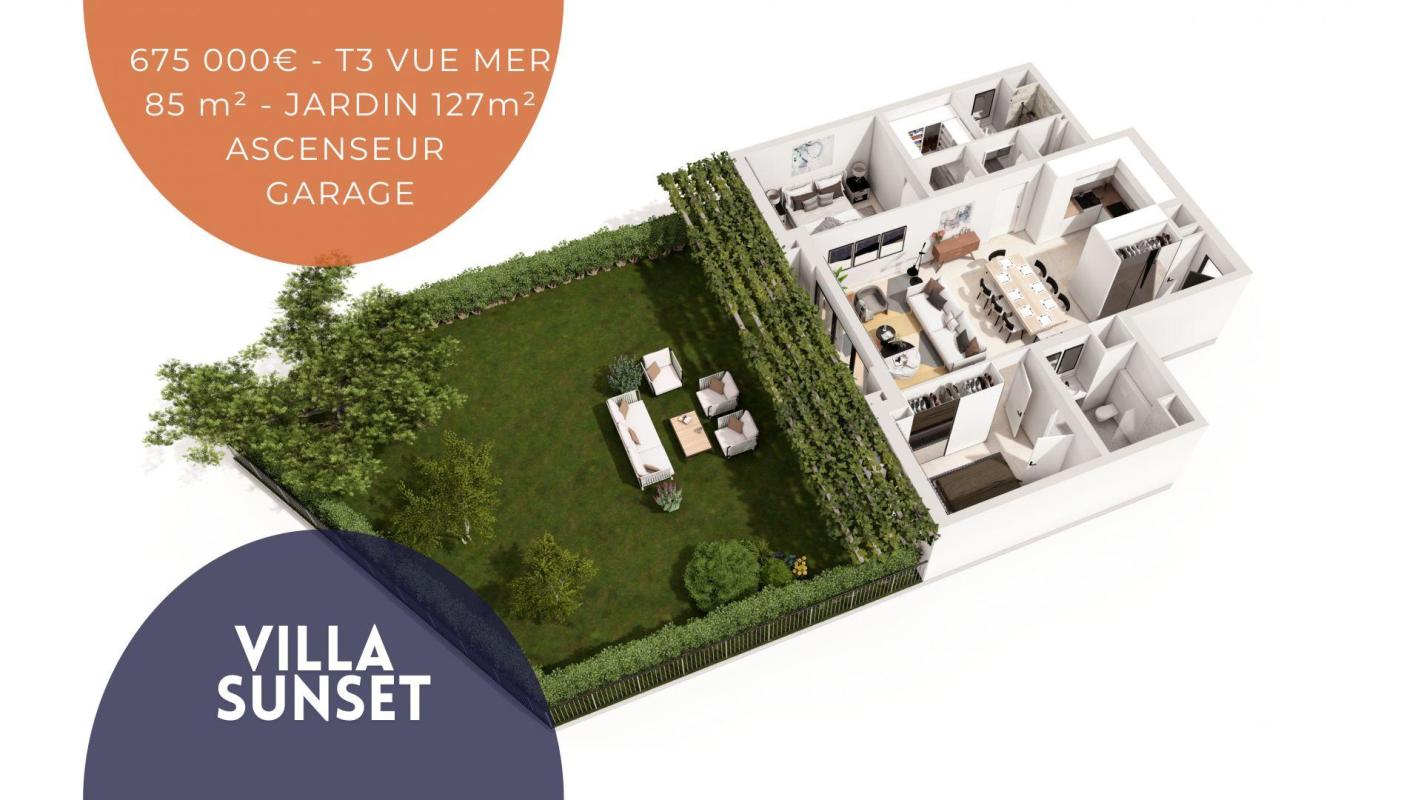 Appartement 3 Pièce(s) Six-Fours-les-Plages - Photo 8