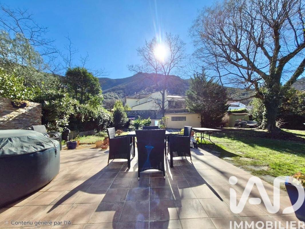 Maison 5 Pièce(s) Arles-sur-Tech