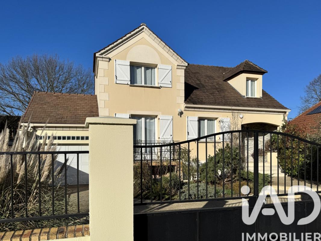 Maison 6 Pièce(s) Morsang-sur-Orge