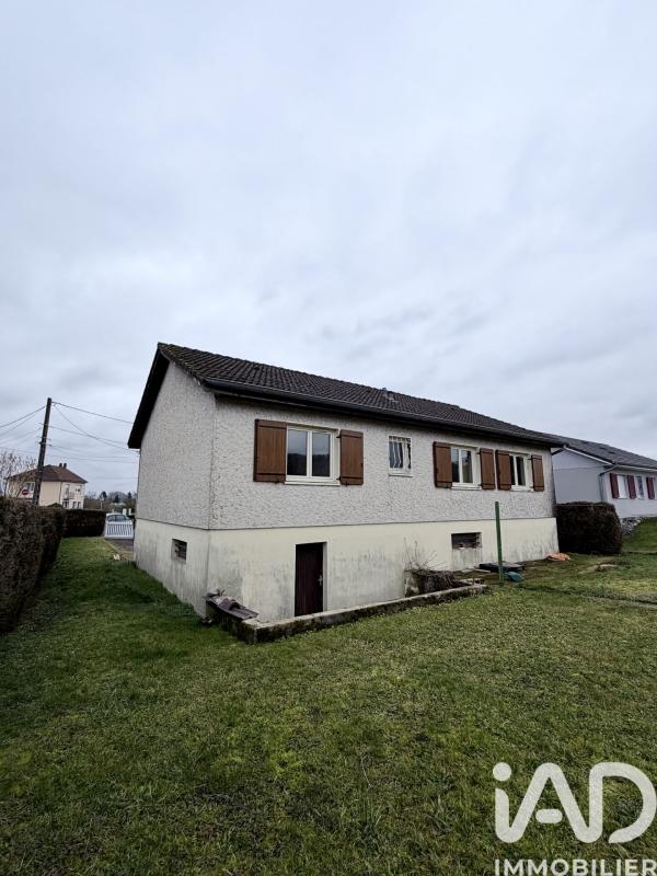 Maison 4 Pièce(s) Morhange