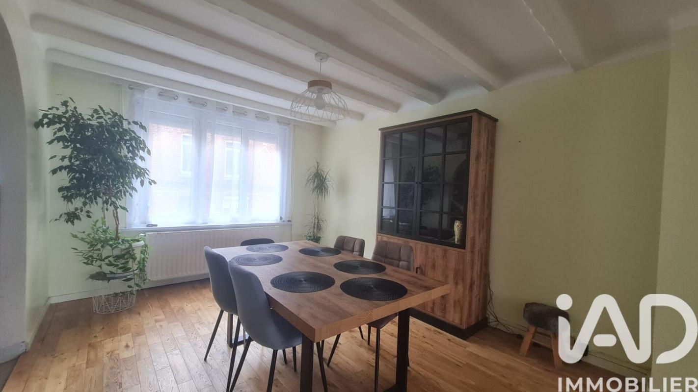 Maison 3 Pièce(s) Ronchin