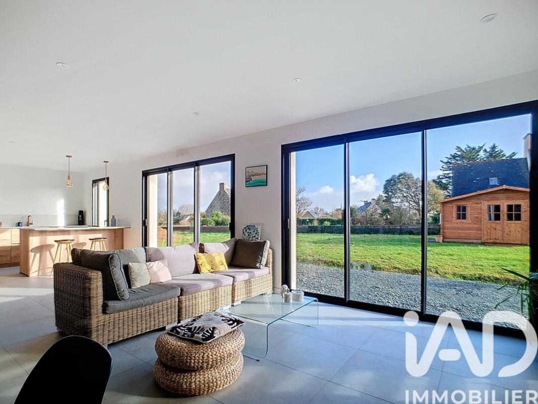 Maison 6 Pièce(s) Plozévet