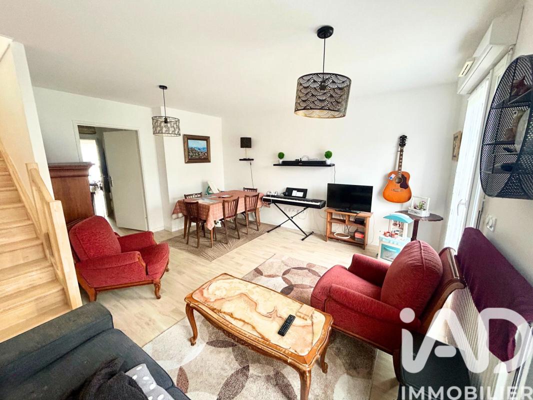 Maison 3 Pièce(s) Étampes