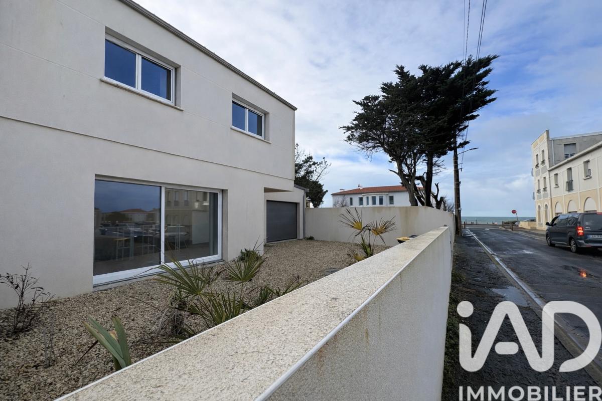Maison 4 Pièce(s) Saint-Hilaire-de-Riez - Photo 12