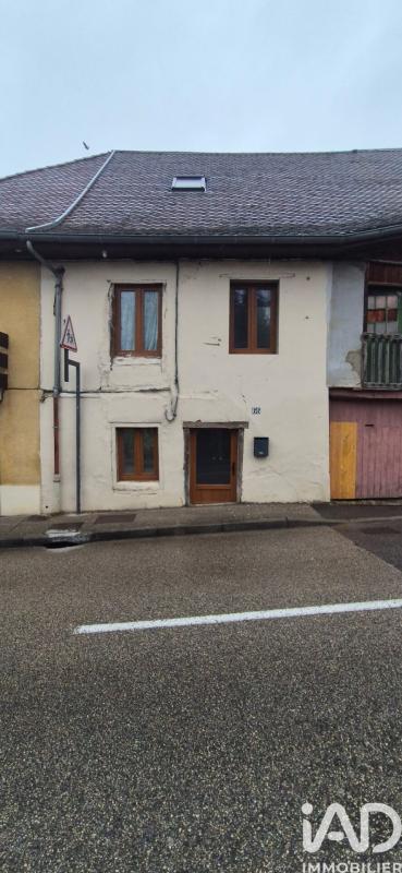 Maison de village 4 Pièce(s) Morestel