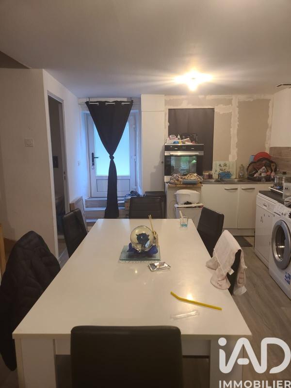 Maison de village 4 Pièce(s) Morestel