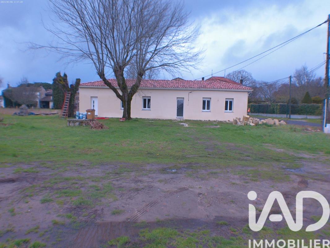 Maison traditionnelle 4 Pièce(s) Laruscade