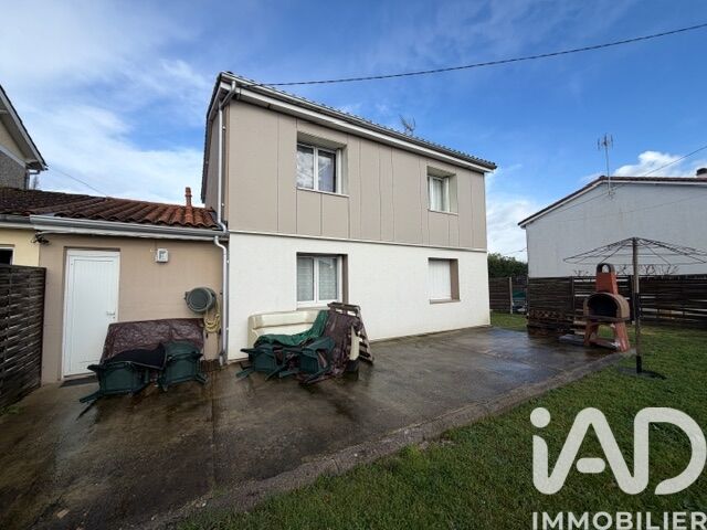 Maison 4 Pièce(s) Galgon