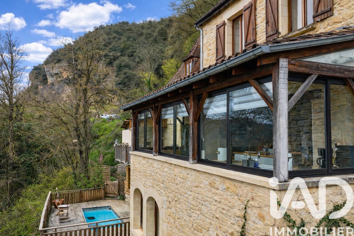 Maison 13 Pièce(s) La Roque-Gageac