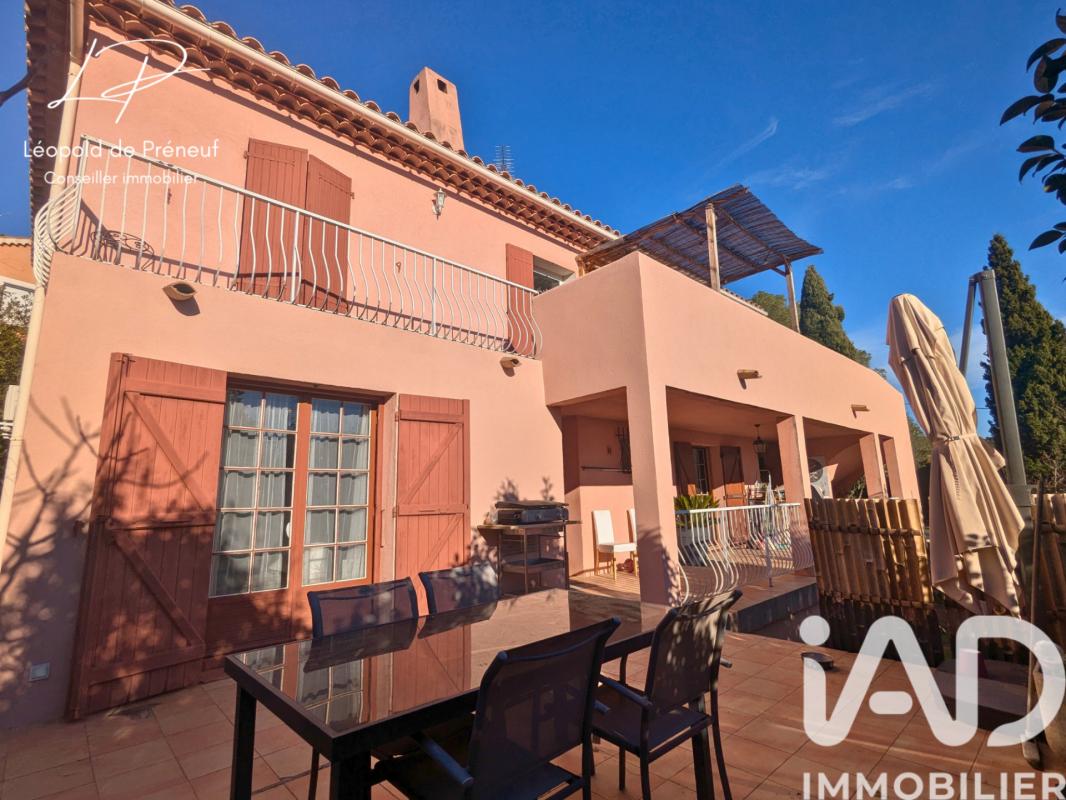 Maison 8 Pièce(s) Le Pradet