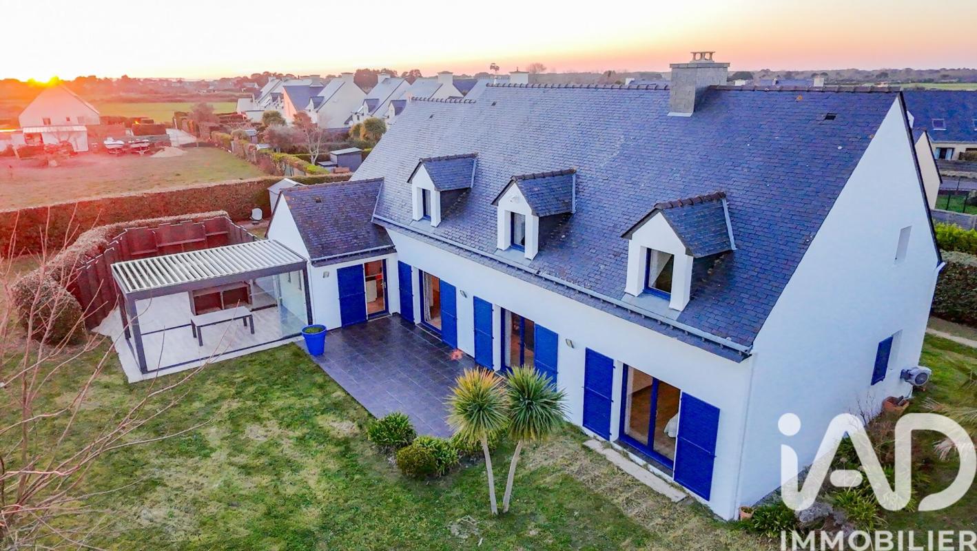 Maison 7 Pièce(s) Erdeven