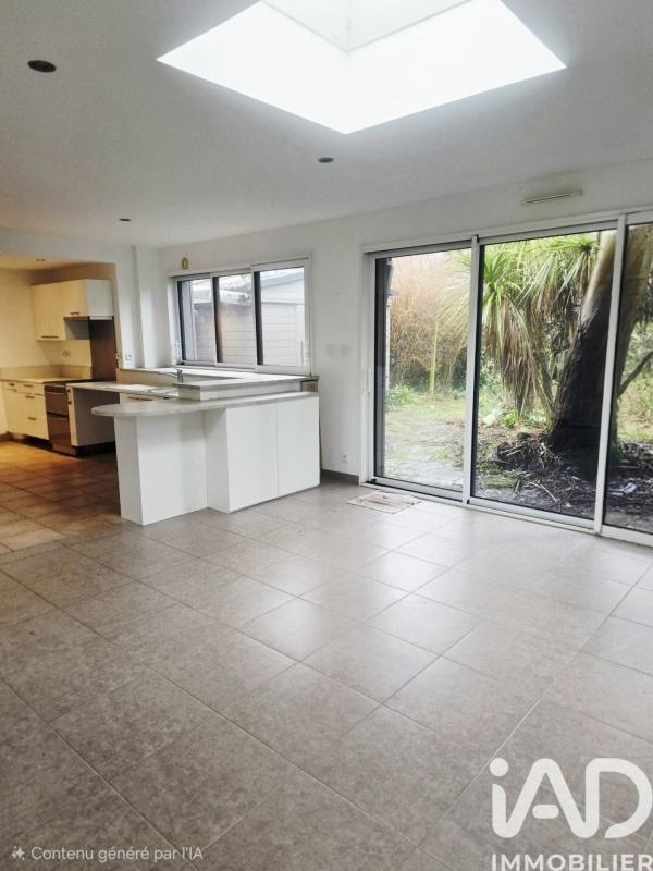 Maison traditionnelle 4 Pièce(s) La Chapelle-des-Marais