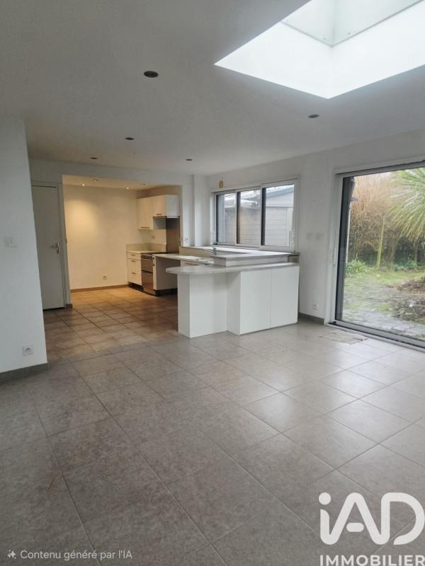 Maison traditionnelle 4 Pièce(s) La Chapelle-des-Marais