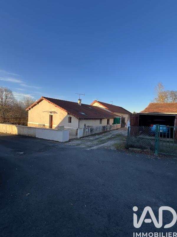 Maison 3 Pièce(s) Argences