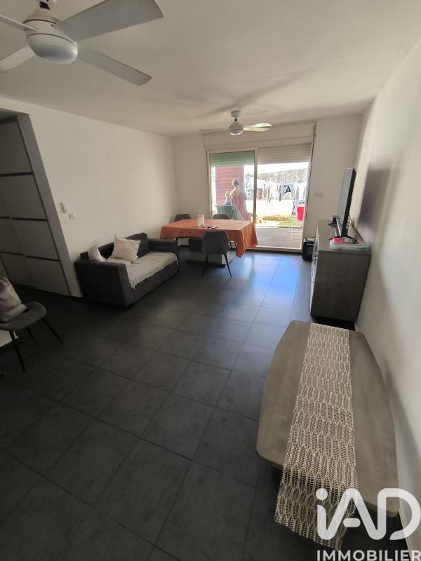 Appartement 3 Pièce(s) Sainte Clotilde