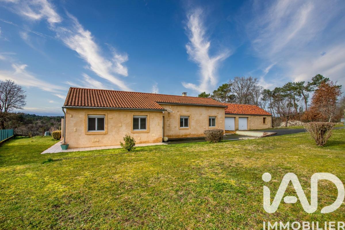 Maison 5 Pièce(s) Saint-André-d'Allas