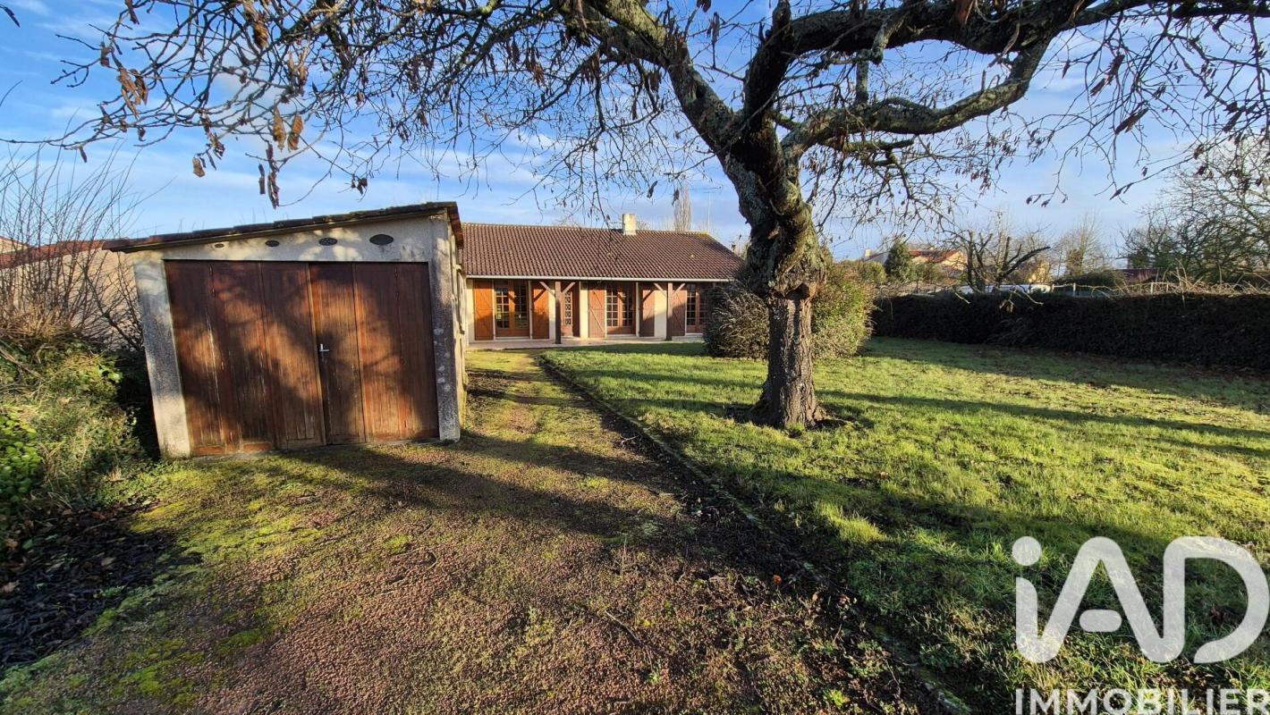 Pavillon 4 Pièce(s) La Tessoualle