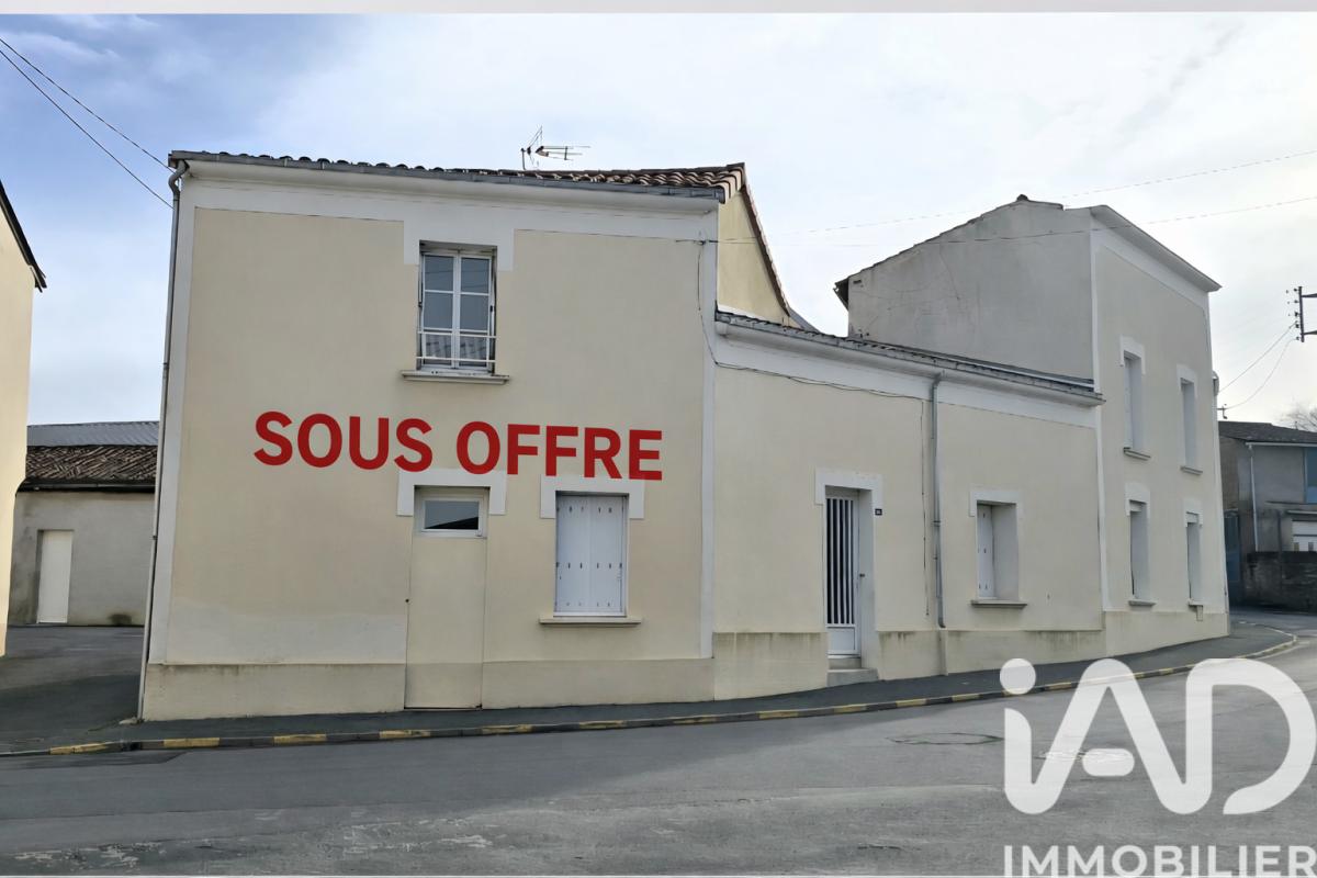 Maison 3 Pièce(s) Mauges-sur-Loire