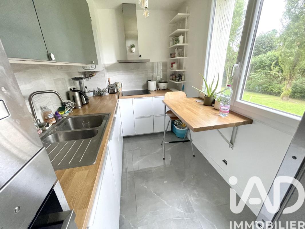 Appartement 4 Pièce(s) Brunoy