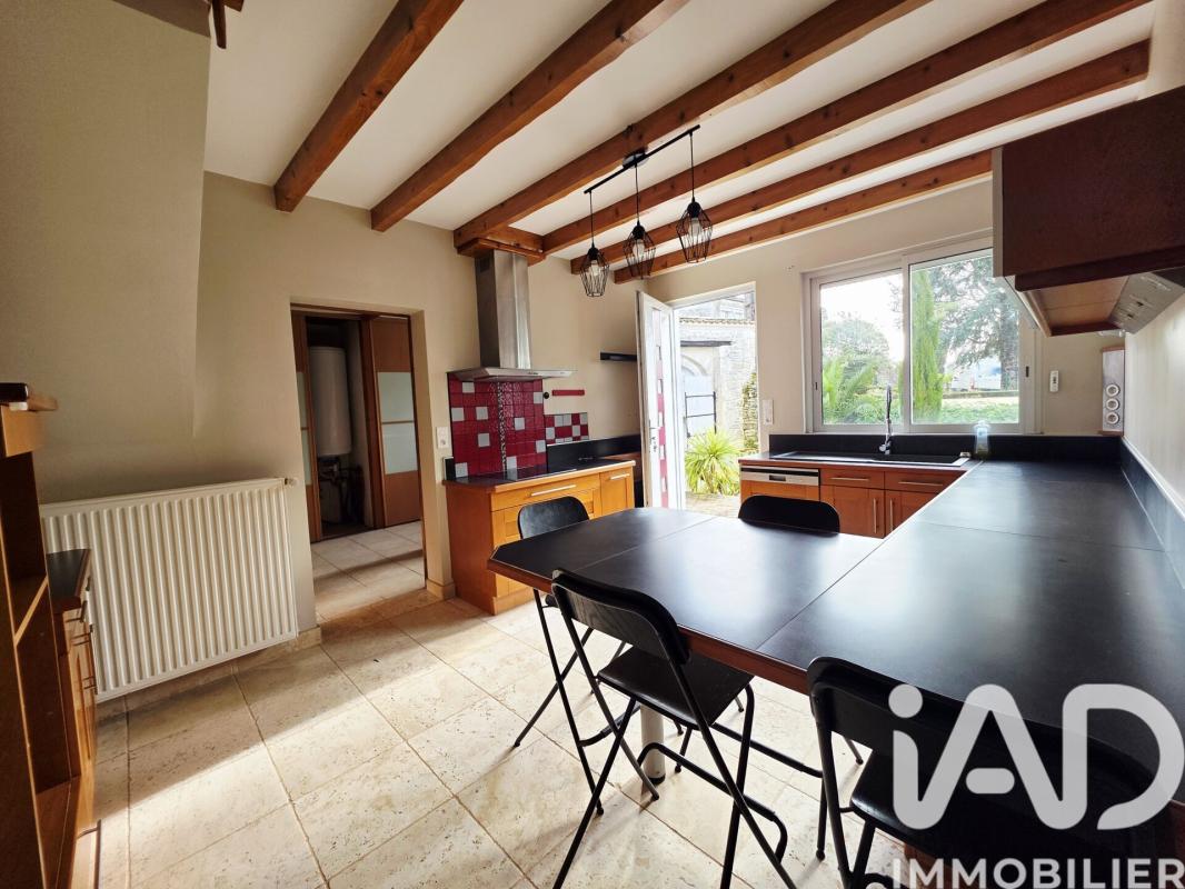 Maison 9 Pièce(s) Saint-Genis-d'Hiersac - Photo 6