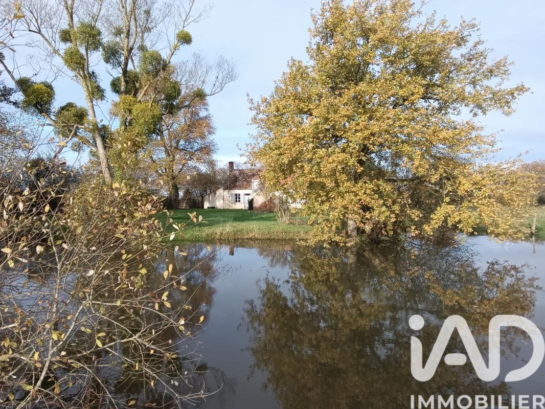 Maison 4 Pièce(s) Saint-Pierre-les-Bois