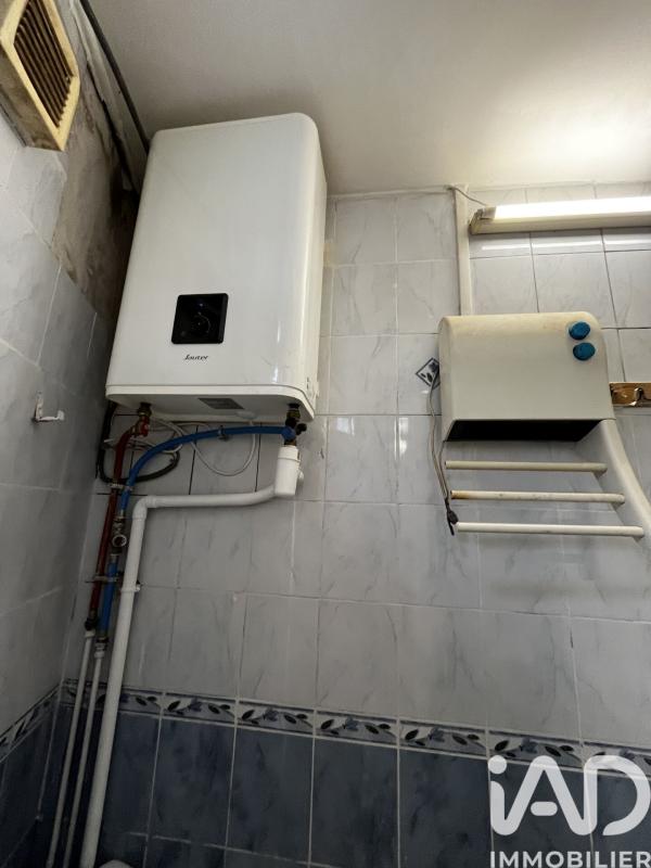 Appartement 2 Pièce(s) Bezons