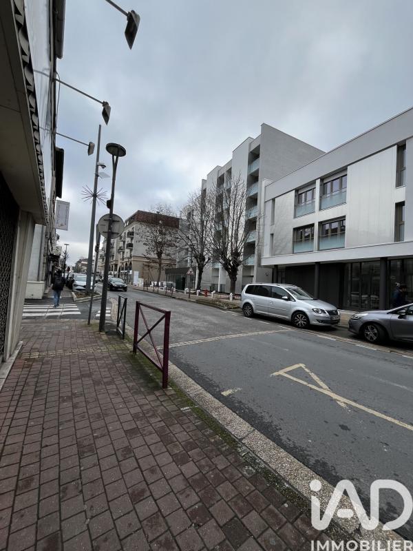 Appartement 2 Pièce(s) Bezons