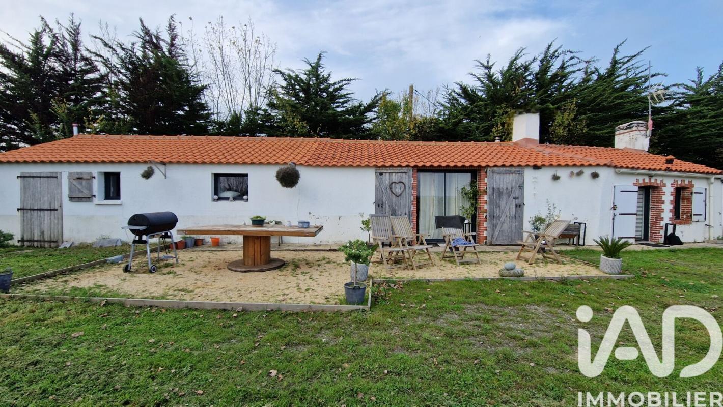 Maison 4 Pièce(s) Saint-Urbain