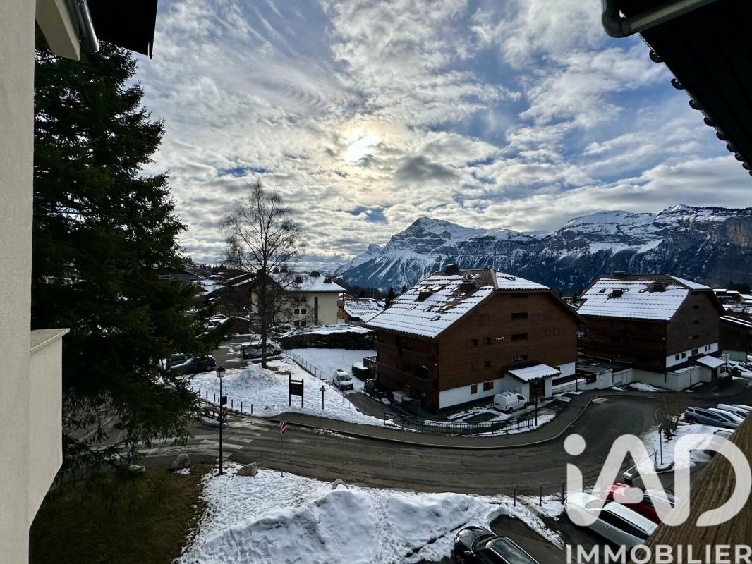 Appartement 1 Pièce(s) Arâches-la-Frasse