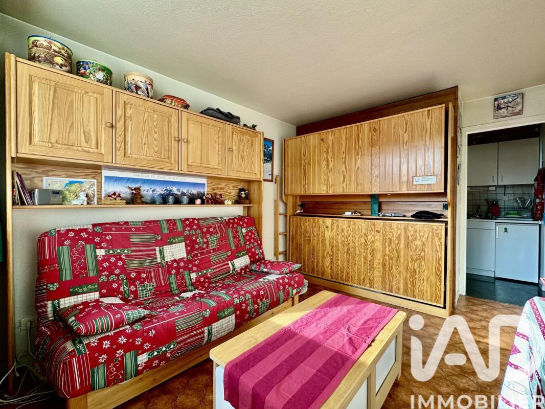 Appartement 1 Pièce(s) Arâches-la-Frasse - Photo 3