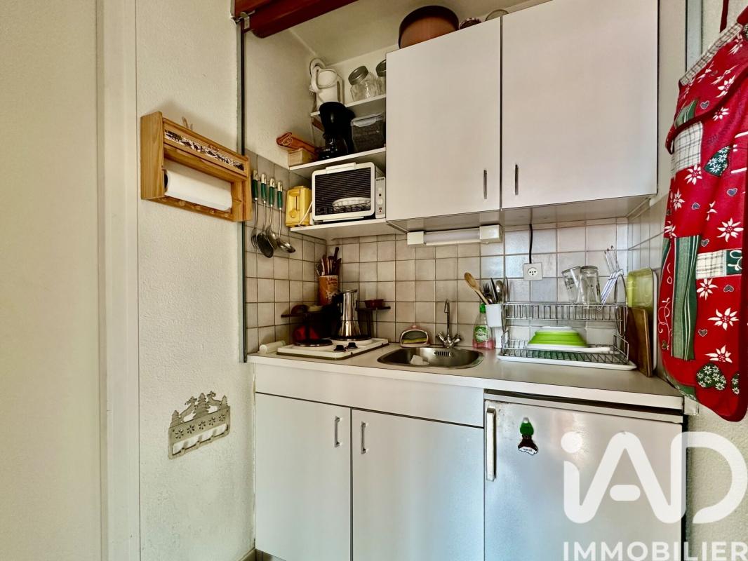 Appartement 1 Pièce(s) Arâches-la-Frasse - Photo 4