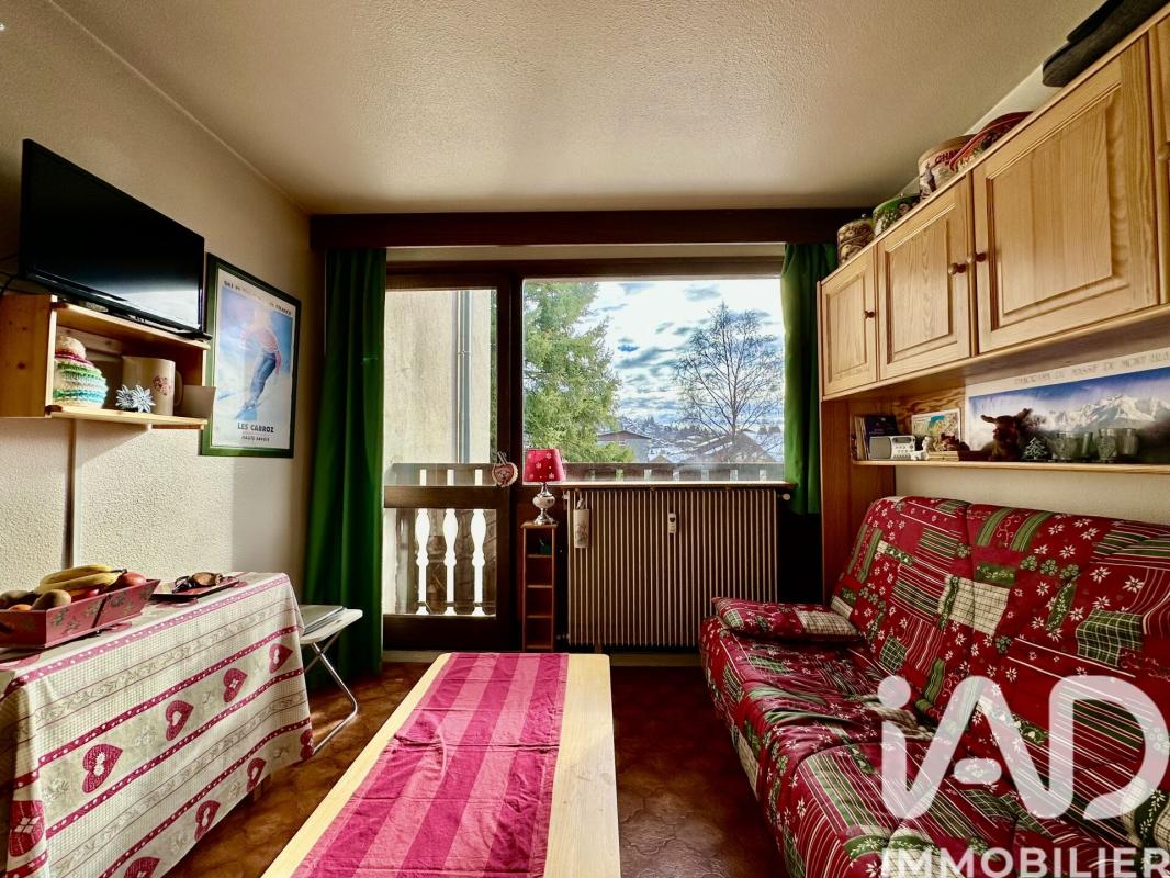 Appartement 1 Pièce(s) Arâches-la-Frasse - Photo 8