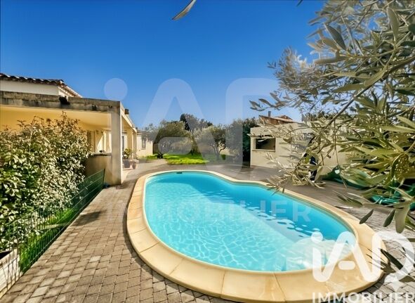 Villa 6 Pièce(s) Poulx