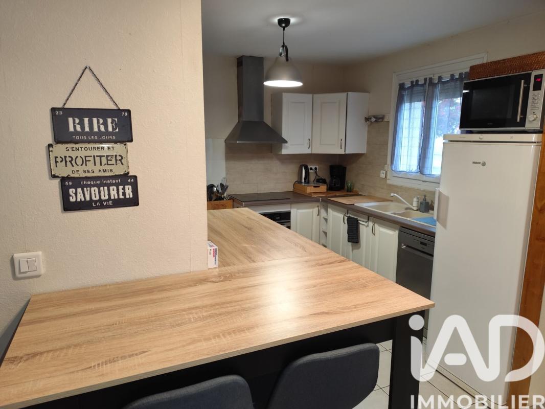 Maison 4 Pièce(s) Chauray