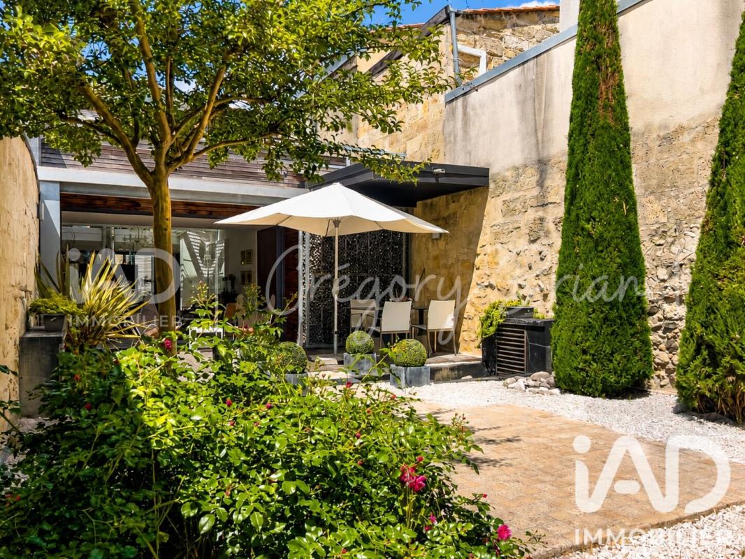 Maison 5 Pièce(s) Bordeaux - Photo 1