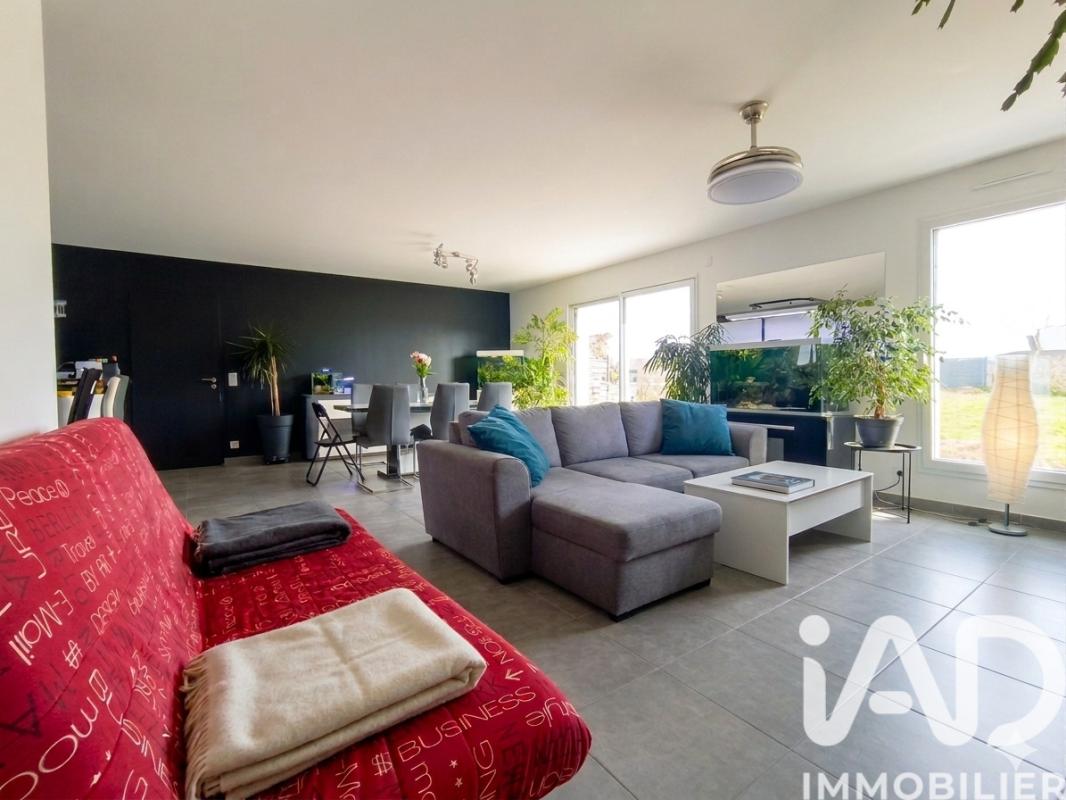 Pavillon 3 Pièce(s) Le Bernard