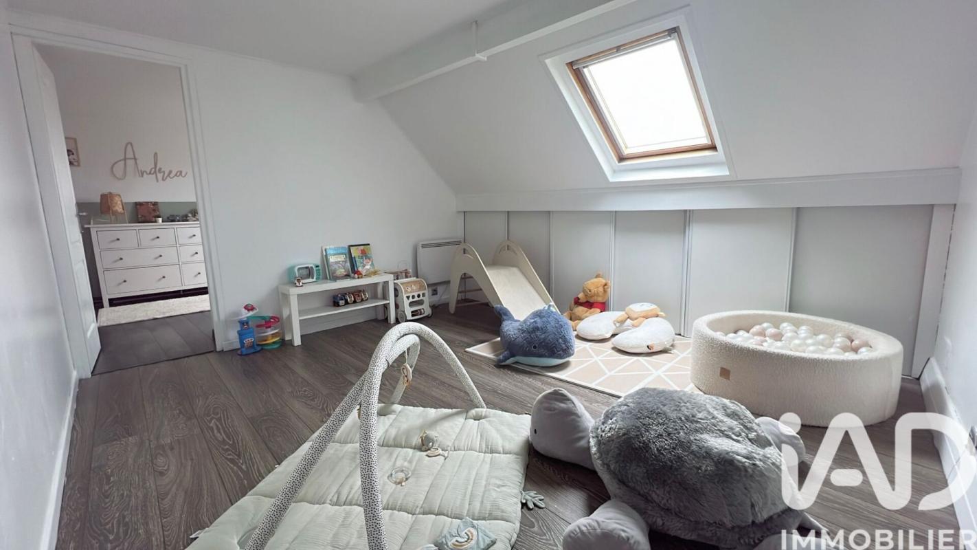 Maison 7 Pièce(s) Marly-la-Ville