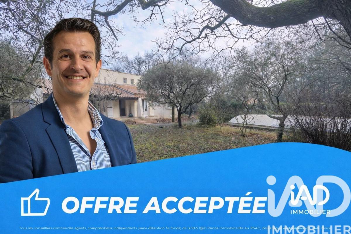 Maison 4 Pièce(s) Rochefort-du-Gard