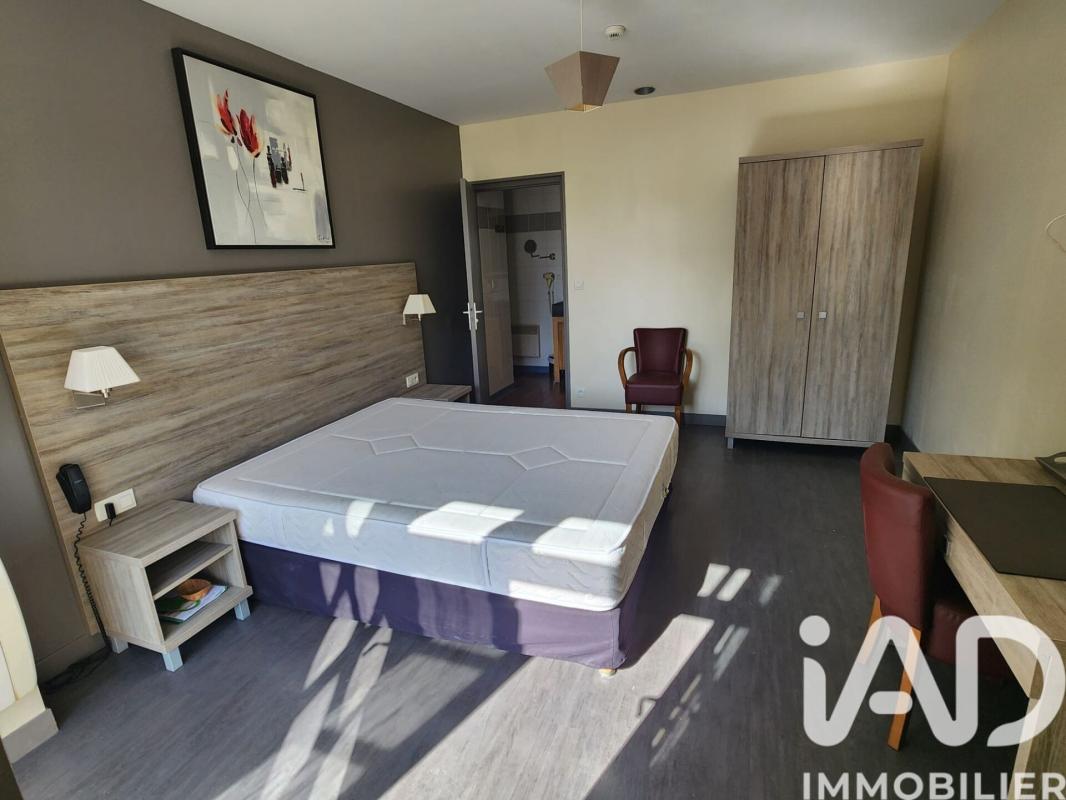 Appartement 1 Pièce(s) Châteaugiron