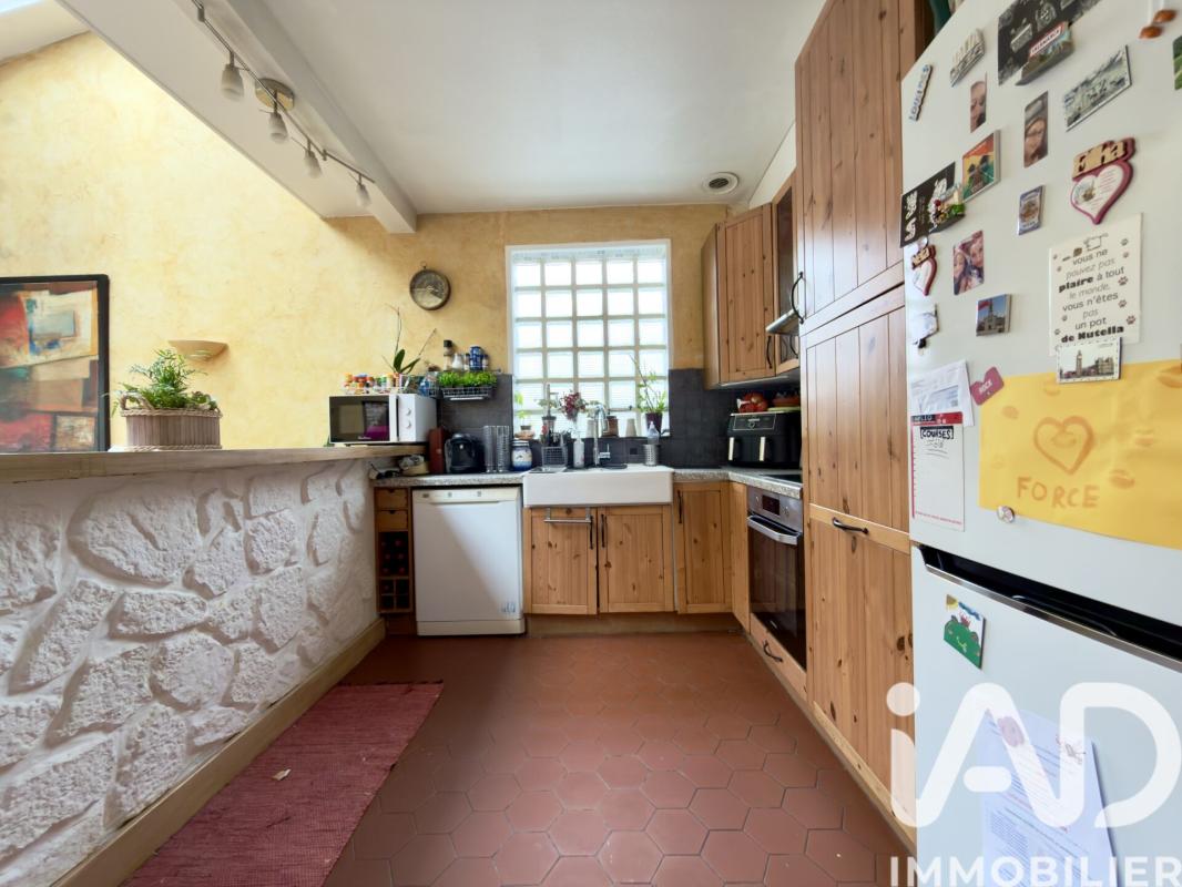 Maison 4 Pièce(s) Argenteuil