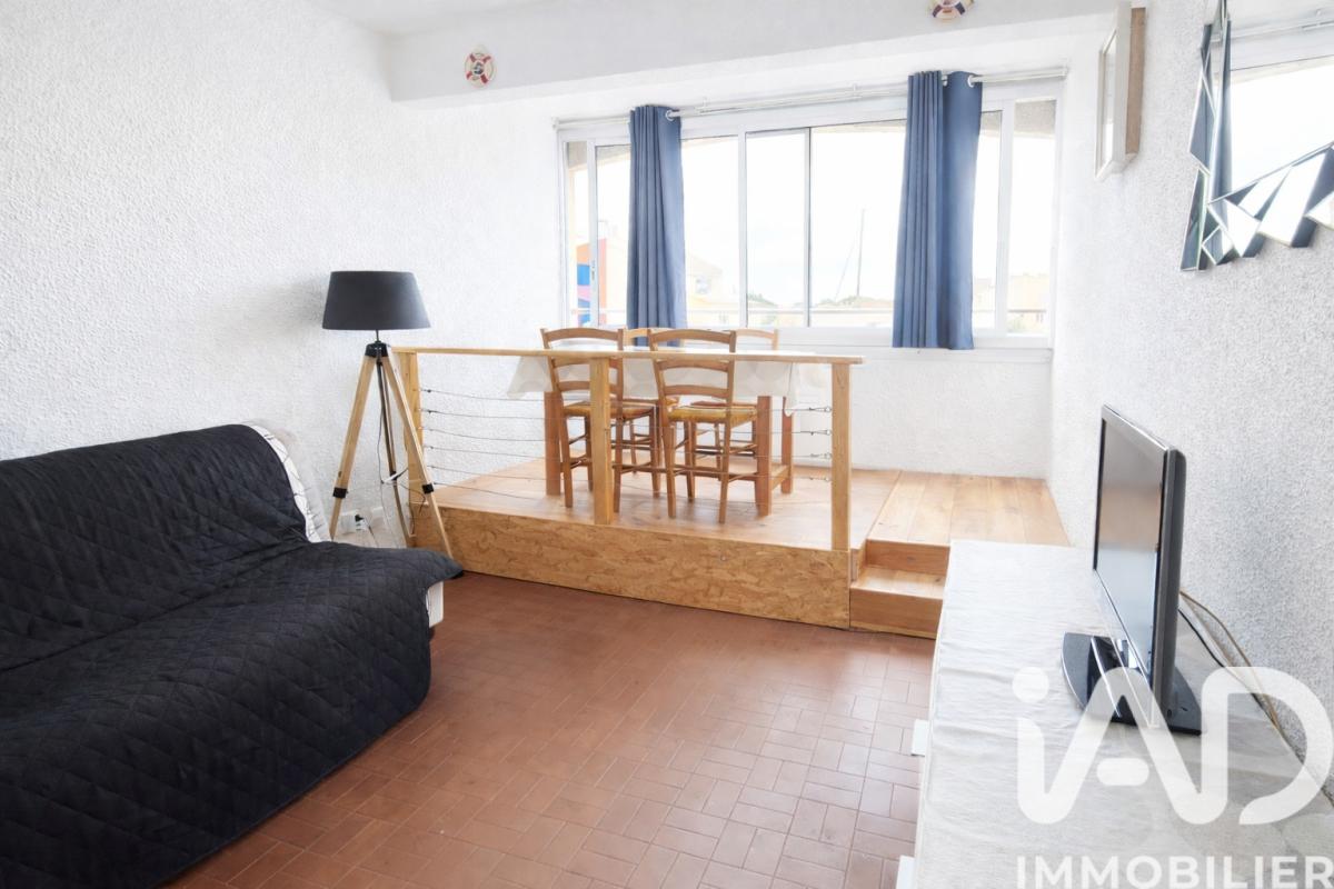 Appartement 2 Pièce(s) Le Barcarès - Photo 4